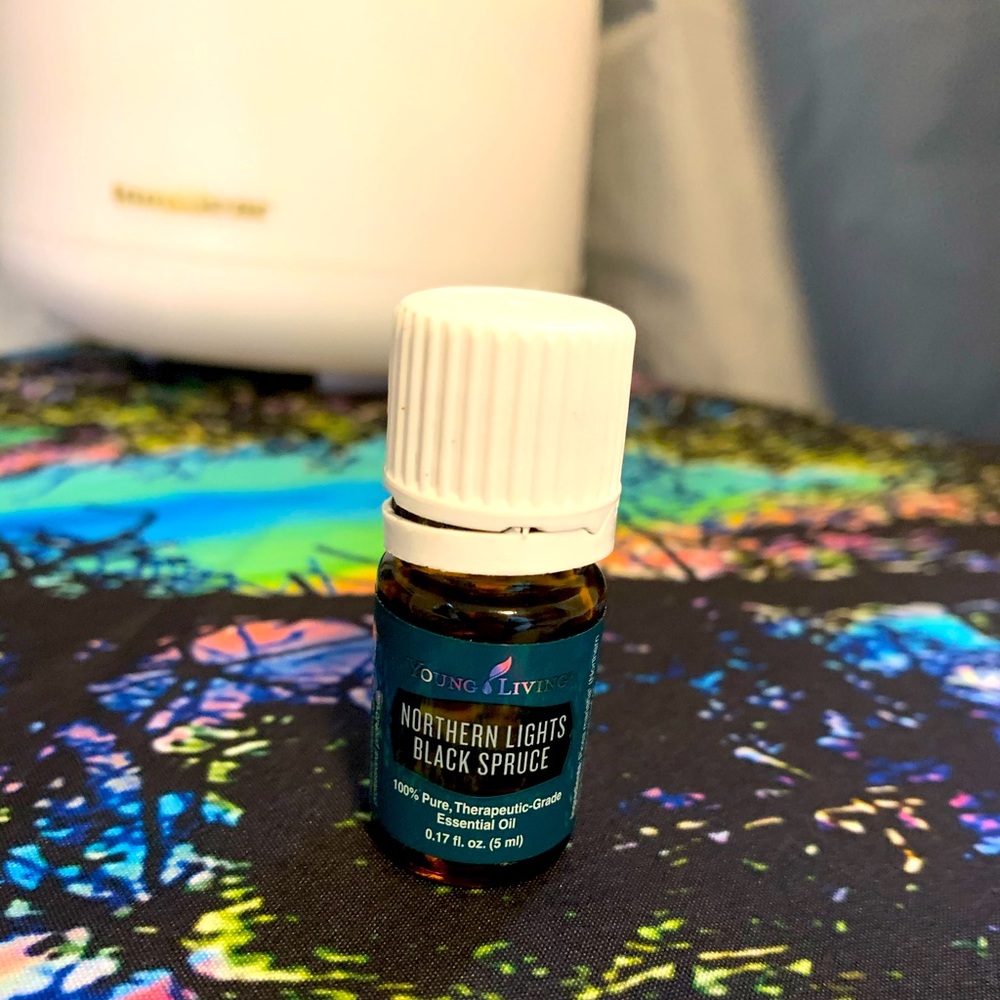 NWOT Young Living “Northern Lights Black Spruce”